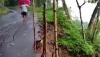 Jalan Kabupaten Longsor, Akses ke Road Upper Cisokan KBB Terputus