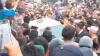 Terhalang Palang Pelintasan Kereta saat Kabur, Dua Maling di Bekasi Dihajar Warga