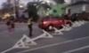 Mobil Ngebut Seruduk Parade Natal di AS, Setidaknya 1 Orang Tewas 20 Luka