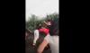 Video Viral Perkelahian Sengit 2 Siswi di Pantai Dipicu Rebutan Pacar