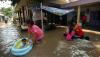 Ratusan Rumah di Kota Tegal Terendam Banjir akibat Drainase Buruk - Bagian 1