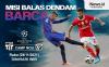  Infografis Prediksi Barcelona Vs Benfica: Skuad Xavi Usung Misi Balas Dendam