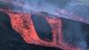 Lava Gunung Berapi Kembali Capai Laut, Warga Diimbau Tetap di Rumah