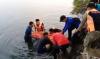 Mobil Pikap Pelat Merah Terjun ke Danau Unesa Surabaya, 1 Penumpang Tewas
