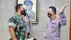 Pertemuan Panglima TNI - Kapolri Bahas Penanganan Konflik Papua - Bagian 1