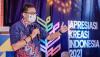 Kemenparekraf Dorong Pelaku Ekonomi Kreatif Makassar Lewat Program AKI - Bagian 1