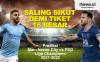 Infografis Prediksi Manchester City Vs PSG: Dua Tim Tajir Saling Sikut Demi Tiket 16 Besar