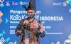 Makassar Episentrum Ekraf Indonesia Timur, Menparekraf: Pelaku Fesyen, Manfaatkan "Bangga Buatan Indonesia!"