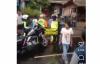  Viral Video Pengendara Moge Ribut dengan Sopir Truk di Batang, Begini Faktanya