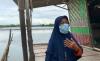 Warga Babelan Bekasi Ucapkan Terima Kasih Dapat Bansos dari MNC Peduli
