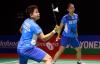 BWF World Tour Finals 2021: Greysia/Apriyani Libas Duo Thailand dalam 36 Menit
