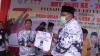 Guru Berprestasi di Aceh Singkil Dapat Hadiah Umrah 
