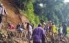 Tebing 15 Meter Longsor, Akses Jalan Simpir Gunung-Krajan Magelang Putus