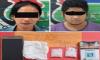 Sopir dan IRT Cantik di Banjarmasin Ditangkap Edarkan Sabu, Mengaku Hanya Kurir