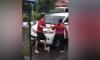 Viral Video Istri Ngamuk di Jalan, Cegat Suami Semobil dengan Perempuan Lain
