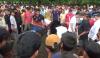 4 Korban Tewas Kecelakaan Maut di Kediri Dimakamkan Bersama, Semuanya Pengurus Pesantren  