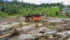 Penampakan dari Udara Dampak Banjir Bandang Garut - Bagian 2