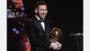 Foto-Foto Lionel Messi Pemain Terbaik Dunia, Raih Ballon d'Or ke-7