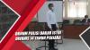 Oknum Polisi Bakar Istri di Sorong Divonis 14 Tahun Penjara
