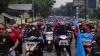 Buruh Mulai Bergerak ke Bandung, Polisi Lakukan Antisipasi Kemacetan