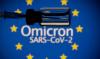 Dihantam Omicron, Belanda Lockdown