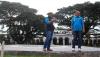 Ridwan Kamil-Bima Arya Cek Pembangunan Alun-Alun Kota Bogor - Bagian 2