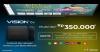 Tembus Semua Segmen Penonton, Vision+ Hadir dengan Android Box Vision+ TV