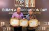 Dirut dan Dirkeu Jasa Raharja Raih Penghargaan TOP BUMN Awards 2021 