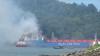 Kapal Kargo Bermuatan Pupuk Alami Kebakaran di Pelabuhan Tanjung Intan Cilacap