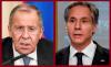 AS Desak Rusia Bebaskan Jurnalis WSJ, Menlu Lavrov ke Blinken: Jangan Politisasi Kasus!