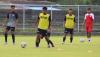 Tim Indonesia Allstars U-20 Latihan Jelang International Youth Championship 2021 - Bagian 5