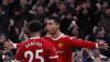 Cristiano Ronaldo Cetak 2 Gol, Manchester United Bungkam Arsenal 3-2 - Bagian 3