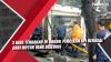 Video 3 Kios Terbakar di Bogor, Percikan Api Berasal dari Motor yang Diservis
