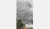 Foto Terbaru Gunung Semeru Meletus, Awan Panas Membubung Tinggi - Bagian 3