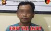 Viral Terekam CCTV, Pencuri di Butik Kelambi Pontianak Ditangkap Polisi