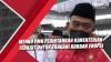 Menko PMK Perintahkan Kementerian Terkait untuk Tangani Korban Erupsi Gunung Semeru
