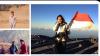 Deretan Artis Pernah Mendaki Gunung Semeru, Nomor 5 Dikenal sebagai Pecinta Alam 