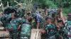 TNI Bantu Penanganan Banjir di Lombok Barat-Lombok Utara, Buka Dapur Umum untuk Pengungsi