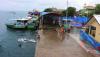 Pulau Panggang Terendam Banjir Rob - Bagian 3