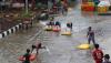 Pulau Panggang Terendam Banjir Rob - Bagian 2