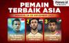 Infografis Egy Maulana Vikri Jadi Pemain Terbaik Asia Pekan Ini