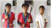 Hendak Serang Sekolah Lain, 3 Pelajar SMP di Sukabumi Bawa Samurai Ditangkap Polisi