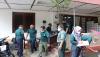 Tertibkan Aset, PT KAI Kosongkan Lahan di Sepanjang Jalan Jawa Bandung