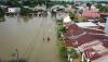 Ratusan Rumah Perumnas Makassar Terendam Banjir - Bagian 2