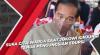 Video Sukacita Warga saat Jokowi Kunjungi Tenda Pengungsian Erupsi Semeru