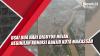 Video Usai Dua Hari Diguyur Hujan, Beginilah Kondisi Banjir Kota Makassar