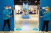 Penuhi Rindu Penggemar, Akhirnya BTS Pop-Up Store Map of The Soul Buka di Jakarta 