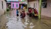 464 Rumah Kota Pangkalpinang Terendam Banjir - Bagian 1