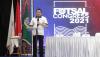 Hary Tanoesoedibjo Buka Kongres Federasi Futsal Indonesia