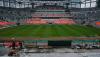 Progres Pembangunan Stadion JIS Capai 87 Persen